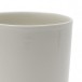 B-set beker large wit