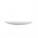 B-set bord small wit