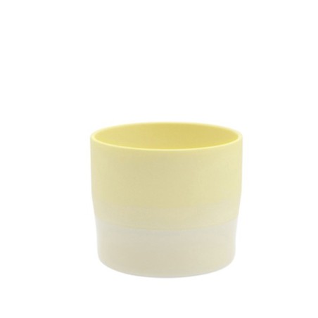 s.b. 35 espresso beker geel s.b. 35 espresso beker geel