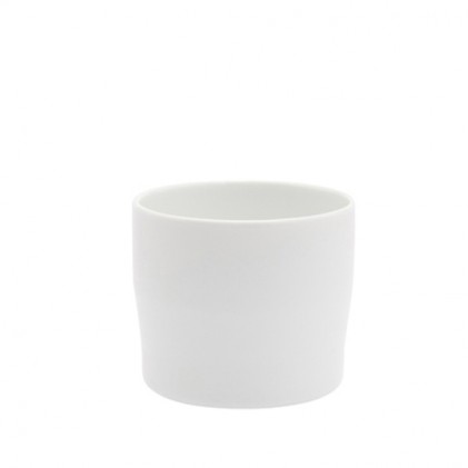 s.b. 38 espresso beker wit geglazuurd