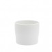 s.b. 38 espresso beker wit geglazuurd