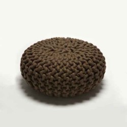 Urchin Pouf S poef Christien Meindertsma