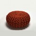 Urchin Pouf S poef Christien Meindertsma