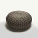 Urchin Pouf S poef Christien Meindertsma