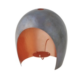 Kaarsenhouder Copper collection
