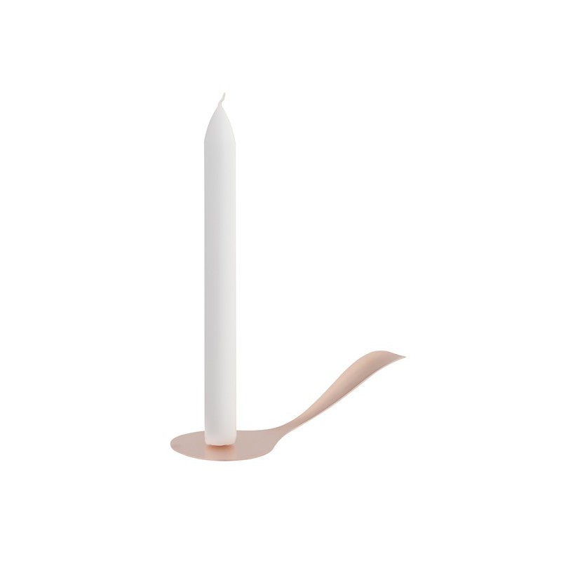 Kaarsenstandaard Copper collection