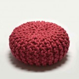 Urchin Pouf roze