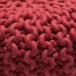 Urchin Pouf roze