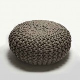 Urchin Pouf groen