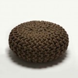 Urchin Pouf bruin
