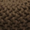 Urchin Pouf bruin