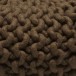 Urchin Pouf bruin