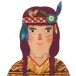 Puzzel My Indian puzzle