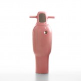 Showtime vase 4 roze royale
