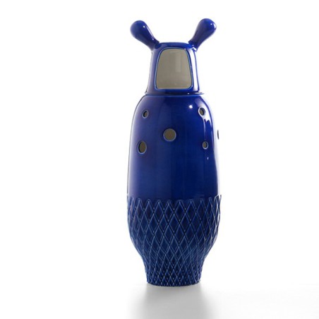 Showtime vaas 5 napoleon blauw Showtime vaas 5 napoleon blauw