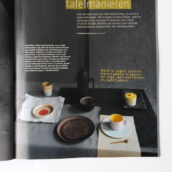 Elle Decoration 12/2012