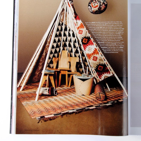 Elle Decoration NL 09/2013